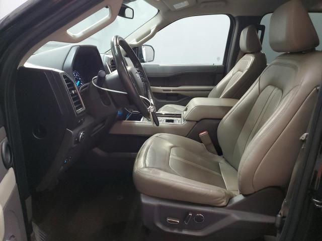 2021 Ford Expedition Max Limited