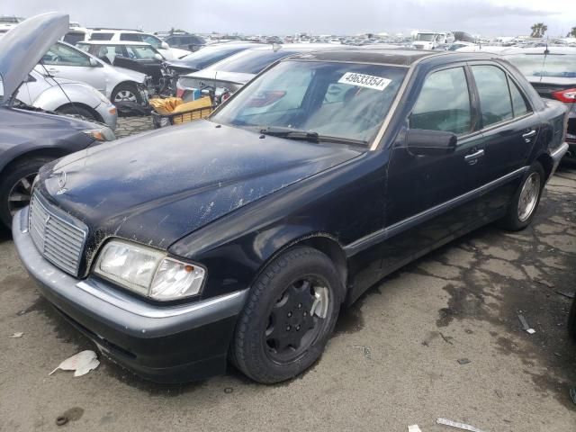 1999 Mercedes-Benz C 280