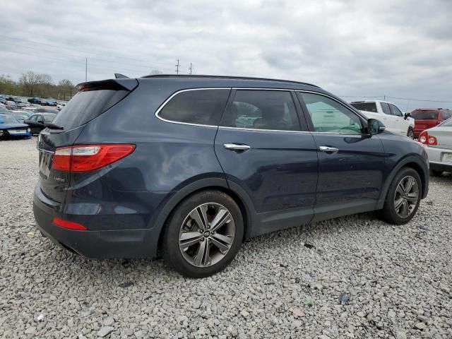 2013 Hyundai Santa FE Limited