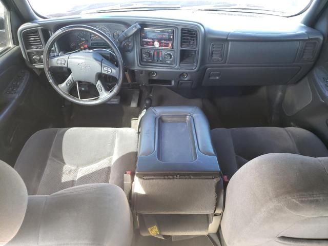 2006 Chevrolet Silverado K2500 Heavy Duty