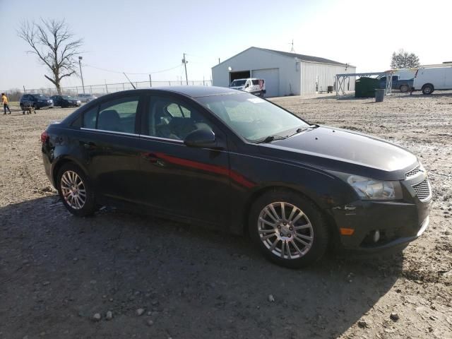 2012 Chevrolet Cruze ECO