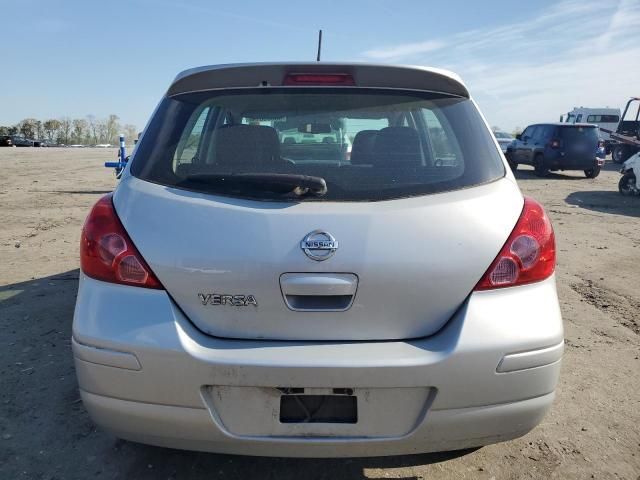 2011 Nissan Versa S