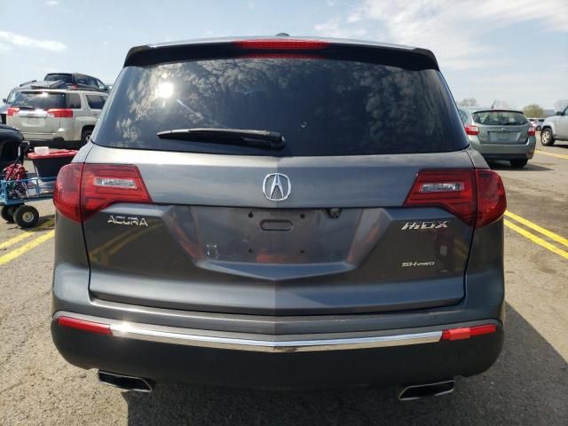 2012 Acura MDX