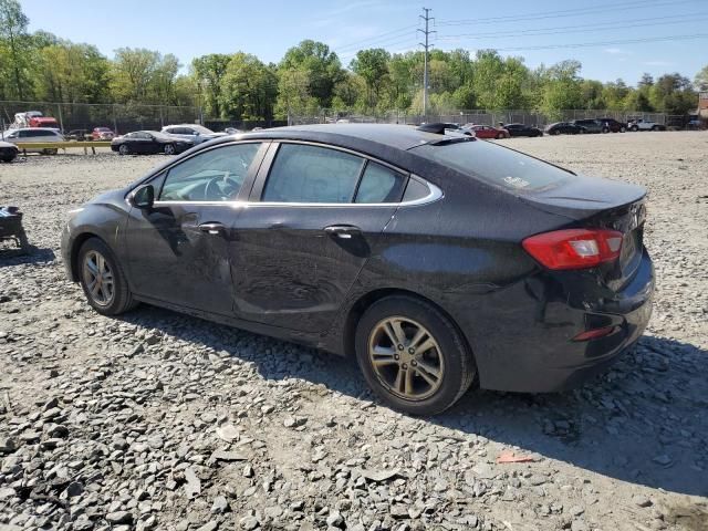 2016 Chevrolet Cruze LT