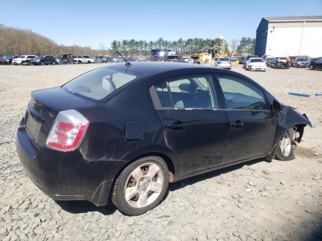 2009 Nissan Sentra 2.0