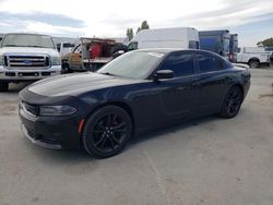 Salvage cars for sale at Hayward, CA auction: 2016 Dodge Charger SE