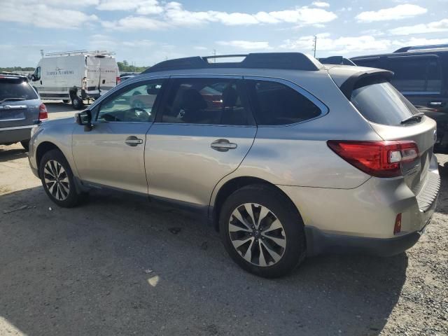 2017 Subaru Outback 3.6R Limited