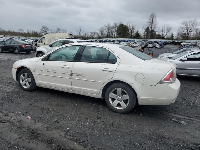 2009 Ford Fusion SE