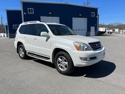 Copart GO Cars for sale at auction: 2004 Lexus GX 470