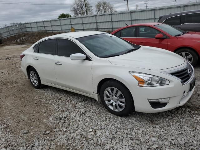 2015 Nissan Altima 2.5