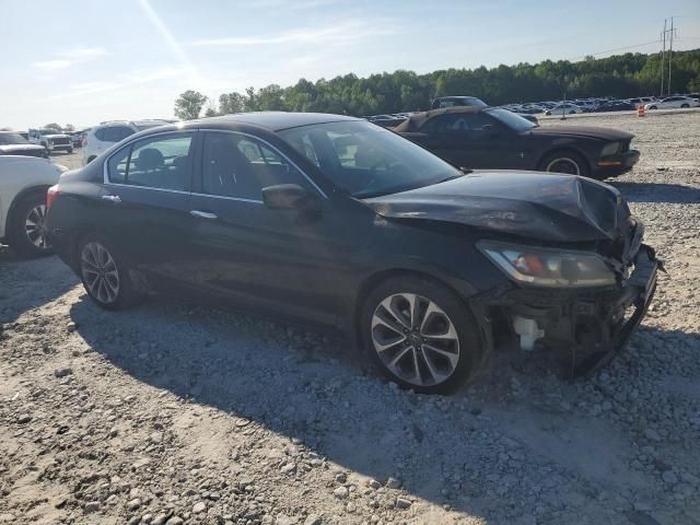 2015 Honda Accord Sport