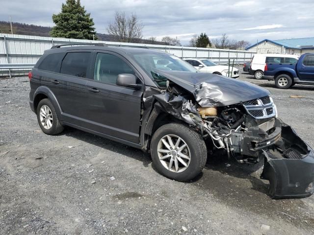 2017 Dodge Journey SXT