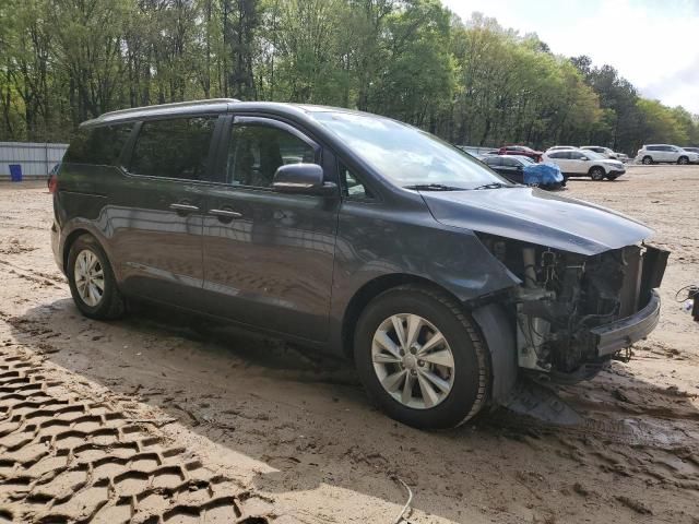 2016 KIA Sedona LX