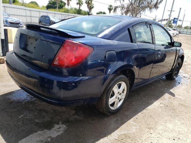 2007 Saturn Ion Level 2