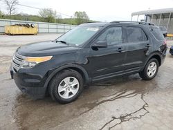 Salvage cars for sale at Lebanon, TN auction: 2012 Ford Explorer
