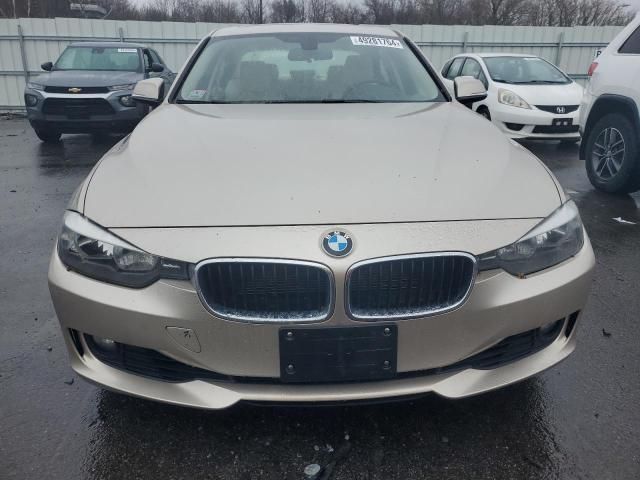 2013 BMW 328 XI Sulev