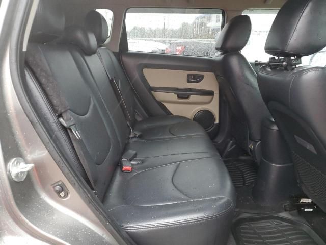 2011 KIA Soul +