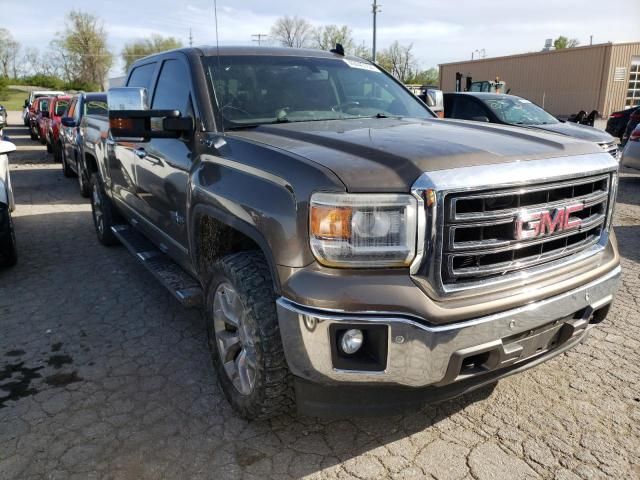 2015 GMC Sierra K1500 SLT