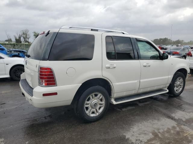 2004 Mercury Mountaineer