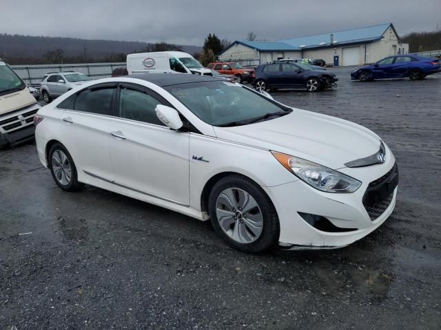 2015 Hyundai Sonata Hybrid