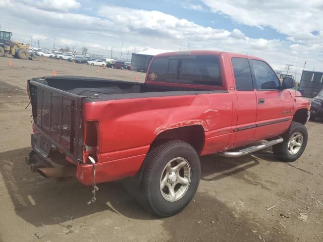 2001 Dodge RAM 1500