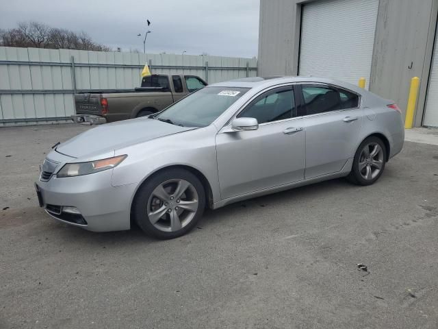 2013 Acura TL Tech