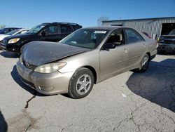 Salvage cars for sale from Copart Kansas City, KS: 2006 Toyota Camry LE