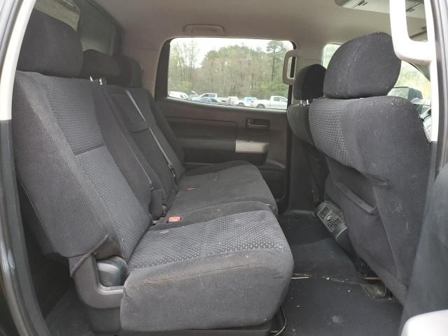 2007 Toyota Tundra Crewmax SR5