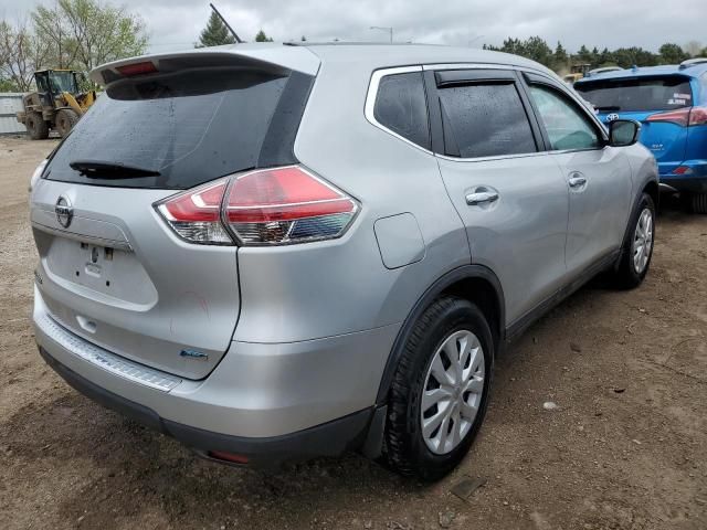 2014 Nissan Rogue S