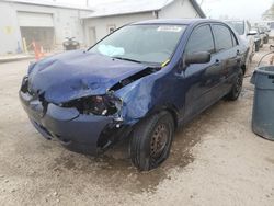 Toyota Vehiculos salvage en venta: 2006 Toyota Corolla CE