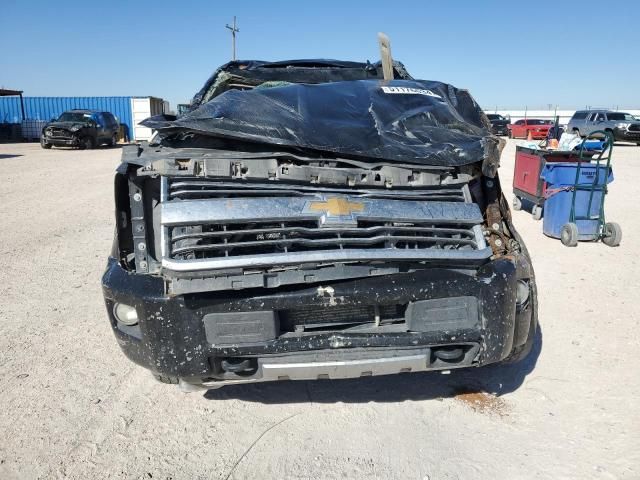 2015 Chevrolet Silverado K2500 High Country