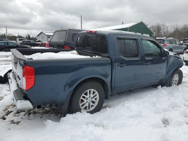 2017 Nissan Frontier S