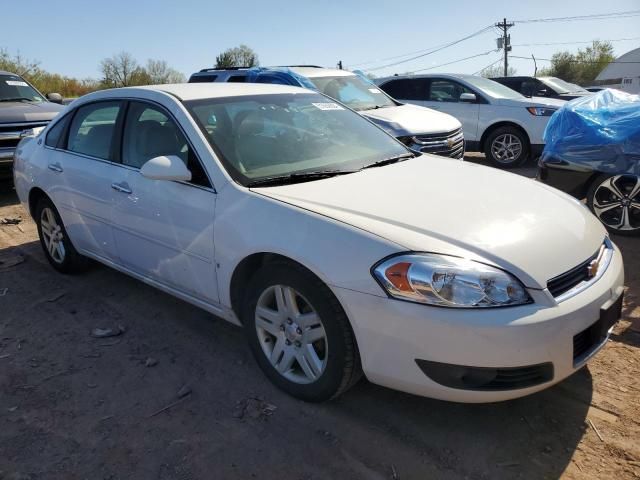 2007 Chevrolet Impala LTZ