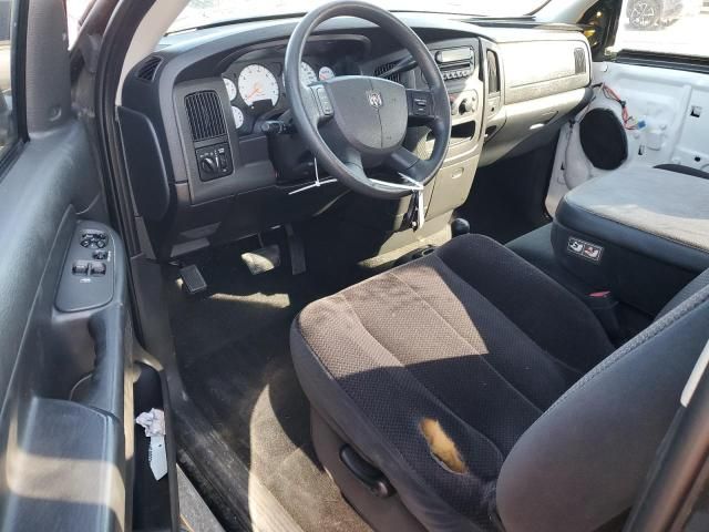 2005 Dodge RAM 1500 ST