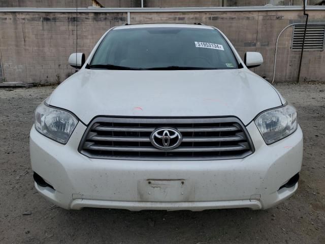 2010 Toyota Highlander