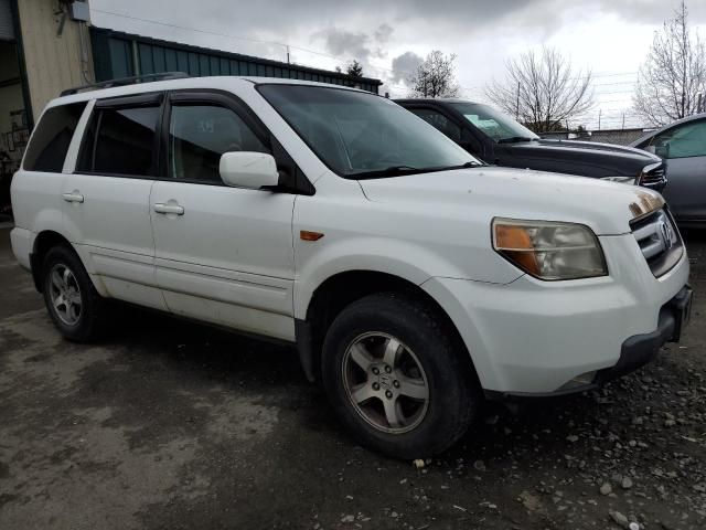 2008 Honda Pilot EXL