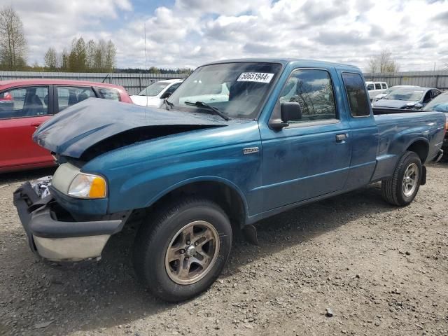 2004 Mazda B2300 Cab Plus