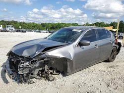Salvage cars for sale at Ellenwood, GA auction: 2013 Infiniti G37