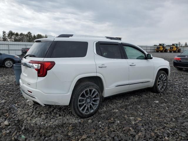 2021 GMC Acadia Denali