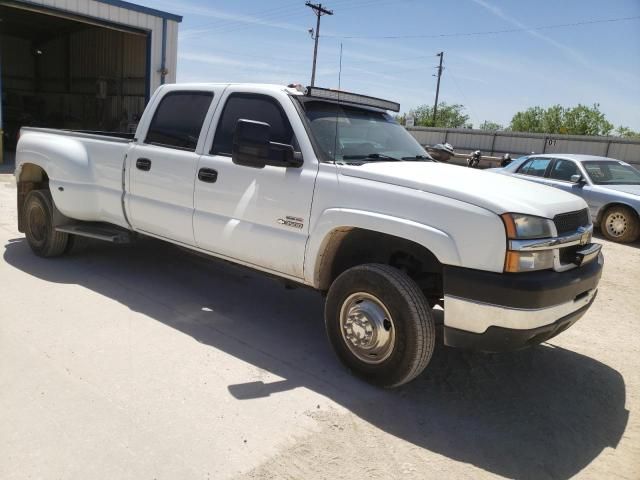 2003 Chevrolet Silverado C3500