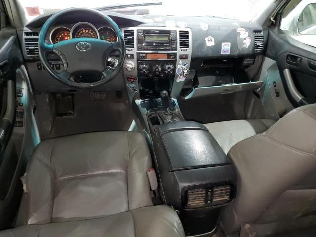 2008 Toyota 4runner Limited