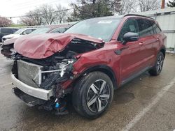 Salvage cars for sale at Moraine, OH auction: 2023 KIA Sorento S