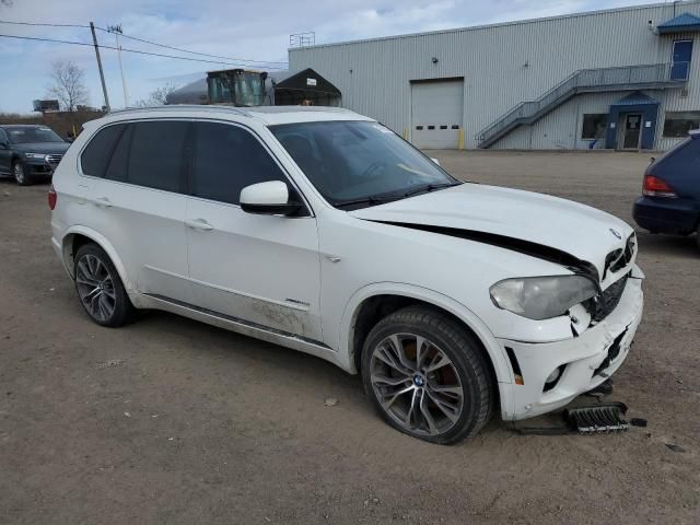 2011 BMW X5 XDRIVE50I