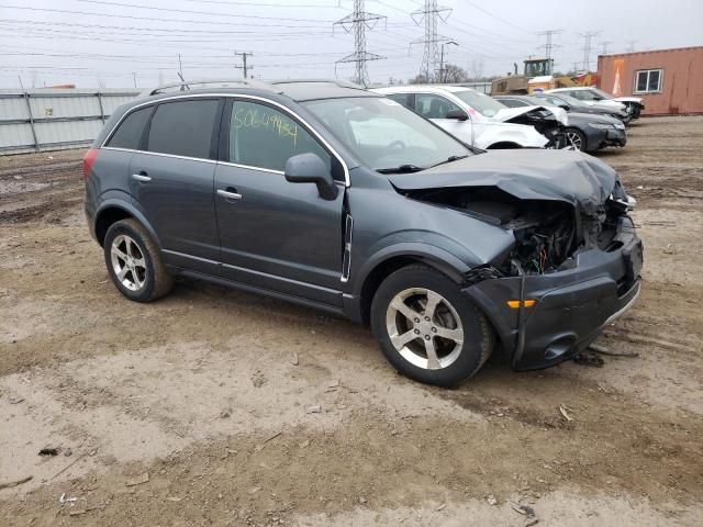 2013 Chevrolet Captiva LT