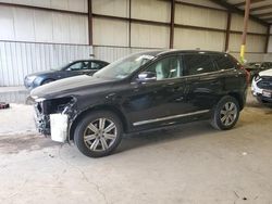 Salvage cars for sale at Pennsburg, PA auction: 2017 Volvo XC60 T5 Inscription