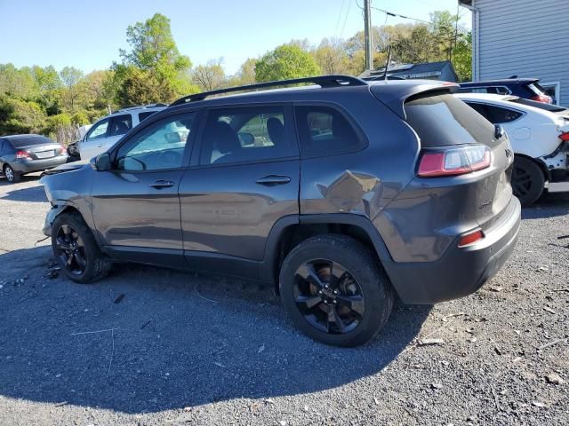 2021 Jeep Cherokee Latitude Plus