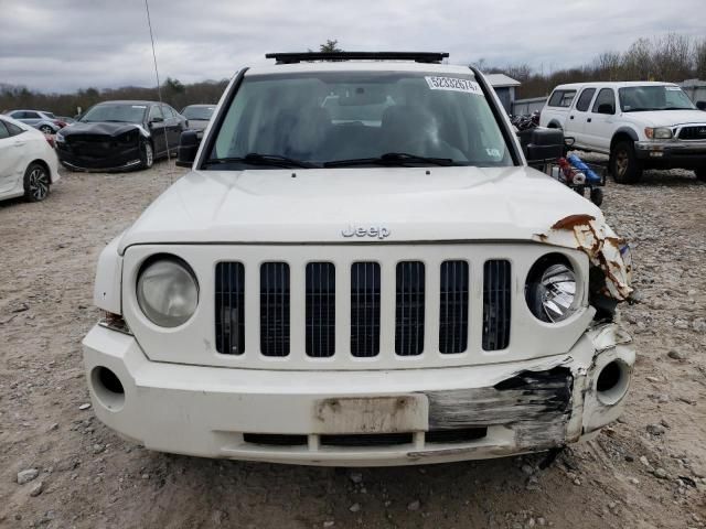 2009 Jeep Patriot Sport