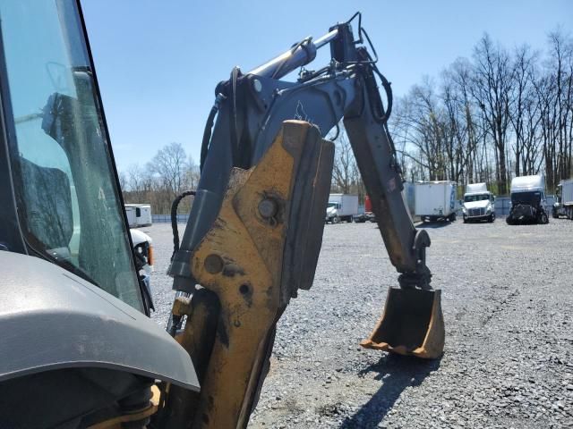 2018 John Deere Backhoe