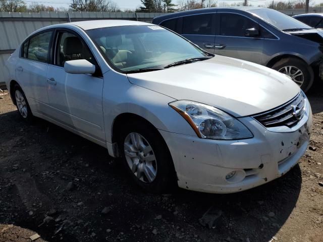 2012 Nissan Altima Base