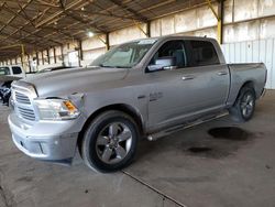 Vehiculos salvage en venta de Copart Phoenix, AZ: 2019 Dodge RAM 1500 Classic SLT